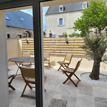 Gite "Chez Elena" Cairon Exterior foto